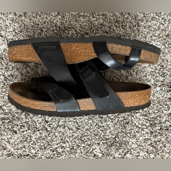 Birkenstock Black Sandals - Picture 2 of 3